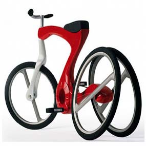 Sepeda Wimcycle